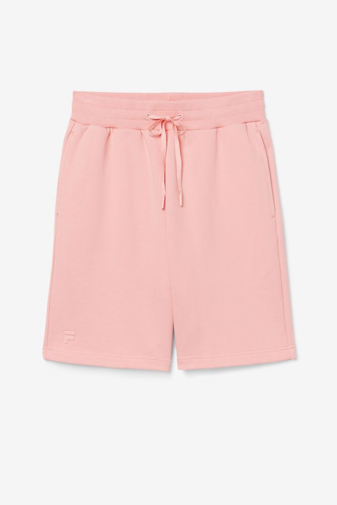 Fila Naisten Shortsit Taylor Pinkki - FSWD-48016